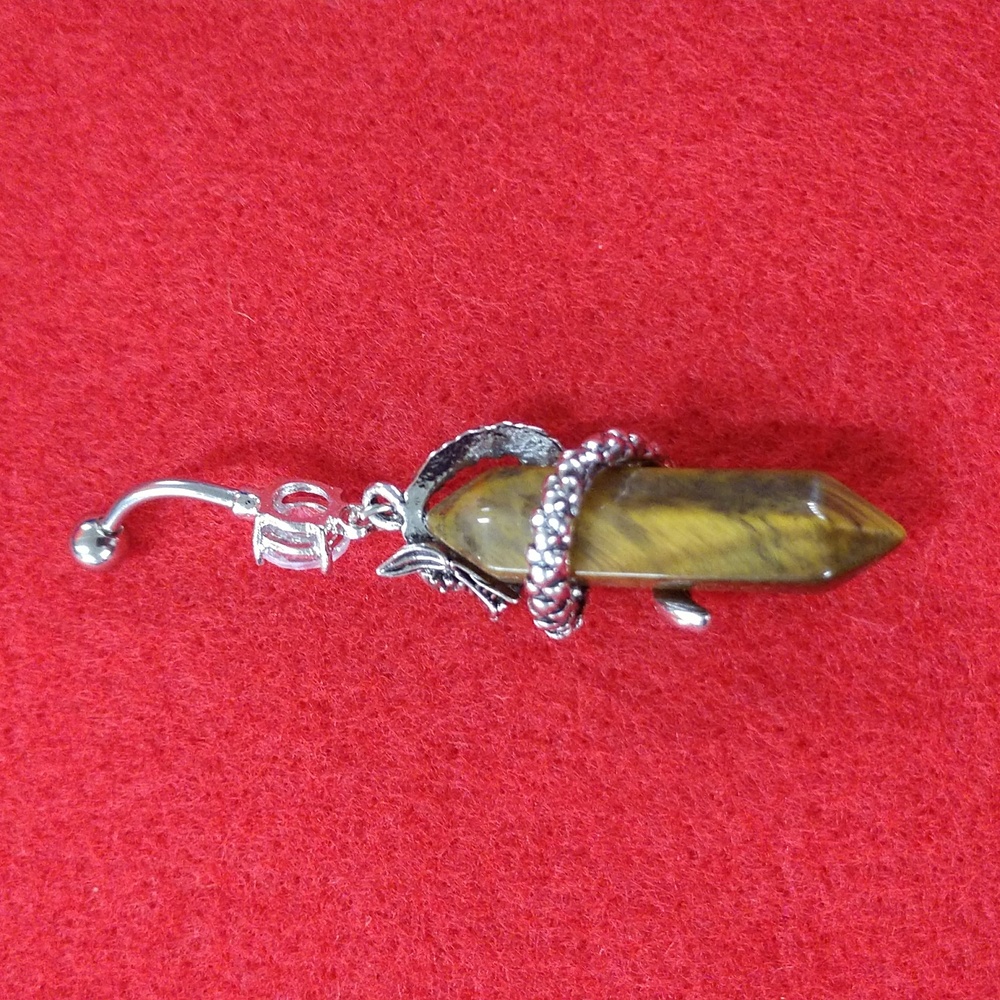 Belly Ring - image 3